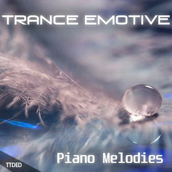 [Trance钢琴旋律采样]Arteria Trance Emotive Piano Melodies [WAV]（35Mb）