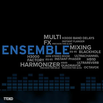 [Eventide插件包]Eventide Ensemble Bundle v2.9.1 [WiN]（431Mb）