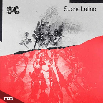 [拉丁乐素材Ableton鼓组扩展]Sonic Collective Suena Latino [WAV, MiDi]（152Mb）
