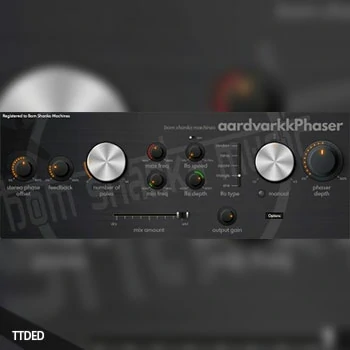 [毛刺故障效果器插件]Bom Shanka Machines chrisGlitch v1.0.18 [WiN, MacOSX]（14Mb）