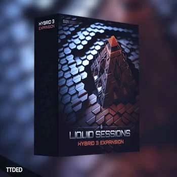 [HYBRID3预置DnB氛围慢摇]Sounds 2 Inspire Liquid Sessions（3Mb）