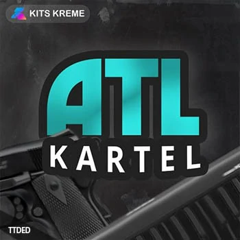 [Rap-HipHop-Trap采样]Kits Kreme ATL Kartel [WAV]（207Mb）