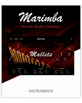 经典的马林巴 – Muze Marimba KONTAKT