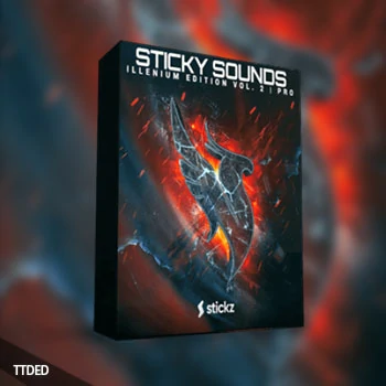 [回响重拍采样Serum预置FL工程Abelton工程Logic工程]Stickz Illenium Edition Vol.2 Pro Version（1.06Gb）