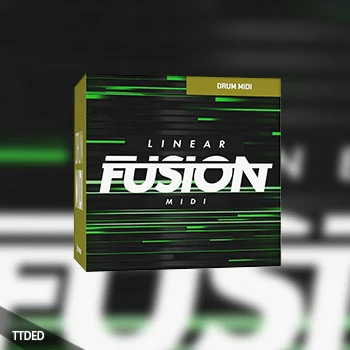 [MiDi扩展爵士摇滚]Toontrack Linear Fusion MIDI Pack v1.0.0 [WiN]（3Mb）