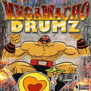 PlugInGuru MegaMacho Drums v1.5 KONTAKT