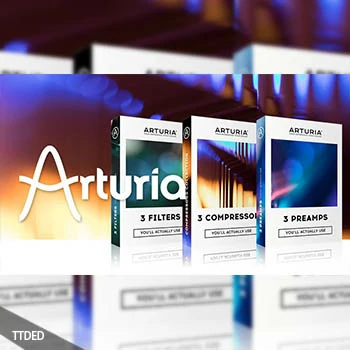 [教程]Sonic Academy Arturia Effects You Have Actually Use Bundle with Kirk Degiorgio（1.74Gb）