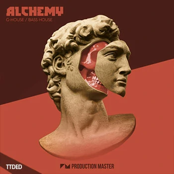 [G-House素材Serum血清预置]Production Master Alchemy G-House And Bass House [WAV, MiDi]（752Mb）