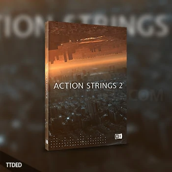 [影视弦乐音源]Native Instruments Action Strings 2 v1.1.0 [KONTAKT]（28.56Gb）