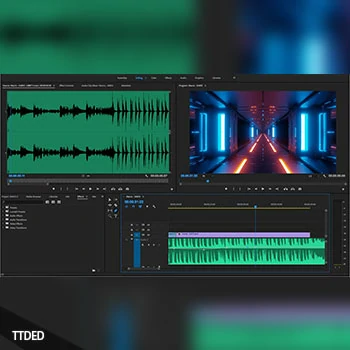 [教程]SkillShare Adobe Premiere Pro Audio Editing Learn how to edit audio in Adobe Premiere Pro（2.27Gb）