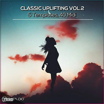[Cubase-FL-Live工程模板Spire-Sylenth1预置Trance]OST Audio Classic Uplifting Volume 2（264Mb）