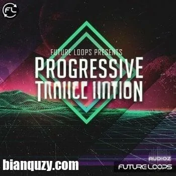 Future Loops Progressive Trance Nation WAV MIDI-DECiBEL