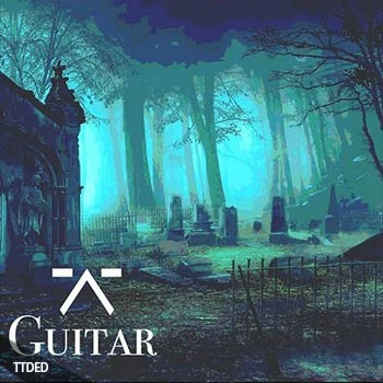 [嘻哈陷阱RnB吉他采样]Strangesol Music Strange Guitar [WAV]（78Mb）