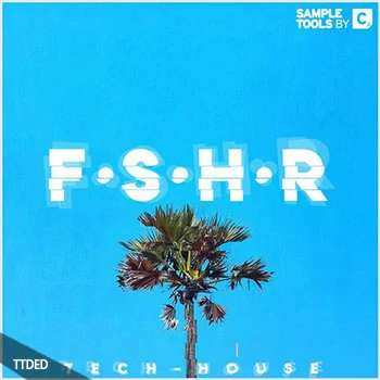 [科技浩室素材]Sample Tools By Cr2 F.S.H.R [WAV, MiDi]（417Mb）