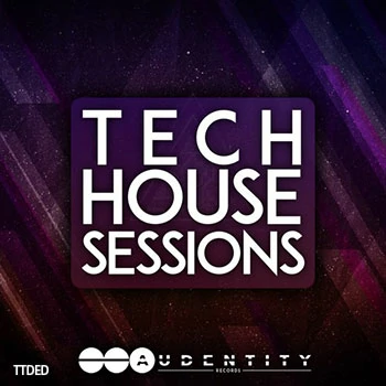 [科技浩室采样]Audentity Records Tech House Sessions [WAV]（303Mb）