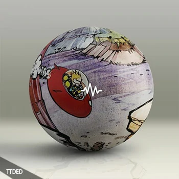 [嘻哈陷阱鼓组采样FL工程模板]WavSupply Spaceman $PACEDRUMZ (Drum Kit)（10Mb）