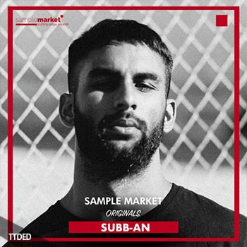 [简约科技浩室采样]Sample Market Originals Subb-an [WAV]（391Mb）