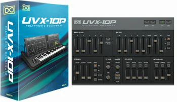 UVX-10P for UVI Falcon