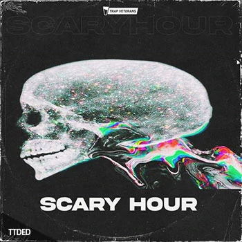 [嘻哈陷阱RnB采样]Trap Veterans Scary Hour [WAV]（48Mb）