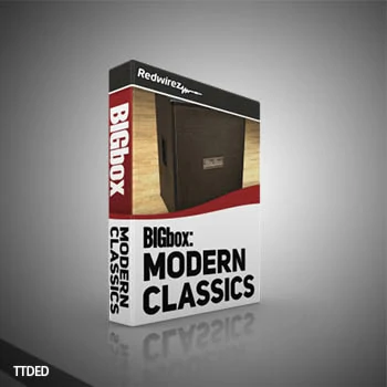 [DAW预置, mixIR3]Redwirez BIGbox X Modern Classics [WiN]（3.03Gb）