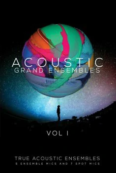 8Dio Acoustic Grand Ensembles Vol. 1 KONTAKT