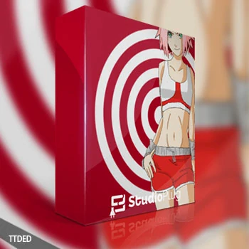 [嘻哈说唱RnB素材]StudioPlug Sakura (Loops + Midi Kit) [WAV, MiDi]（15Mb）