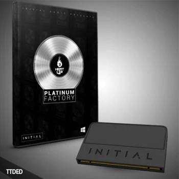 [HEATUP3扩展嘻哈陷阱]Initial Audio Platinum Factory HEATUP3 EXPANSION [WiN, MacOSX]（12.67Gb）