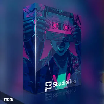 [GrossBeat预置]StudioPlug Tapes N Stuff（1Kb）