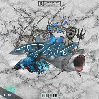 [嘻哈陷阱采样FL工程]ProdbyJack DIVE Loop Kit（72Mb）