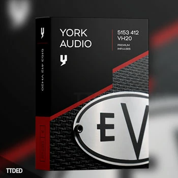 [Impulse Response音色库]York Audio 5153 412 VH20（32Mb）