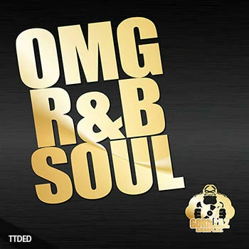 [灵魂RnB素材]Gorillaz Samplez OMG RnB Soul [WAV, MiDi]（64Mb）