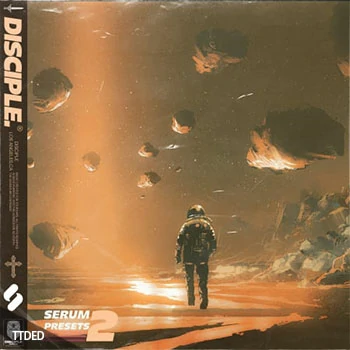 [Serum预置Dubstep]Disciple Samples Virtual Riot Serum Presets 2（25Mb）