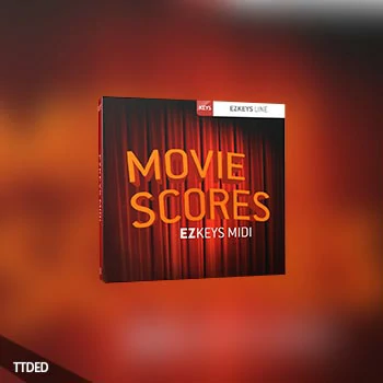 [MiDi素材影视]Toontrack Movie Scores EZkeys MiDi v1.0.1（6Mb）