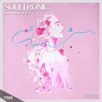 [灵魂嘻哈素材]Origin Sound Soultronic [WAV, MiDi]（518Mb）