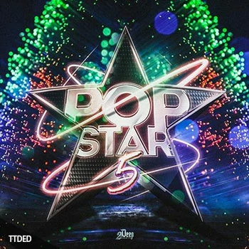 [流行奇幻贝斯RnB素材]2DEEP Pop Star 5 [WAV, MiDi]（344Mb）