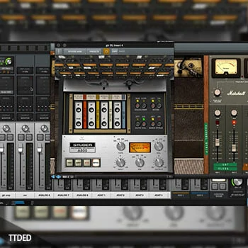 [教程]Mark Marshall Producing and Recording Guitar（9.4Gb）