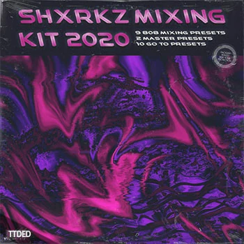 [混音预置]Shxrkz mixing kit 2020（17Kb）