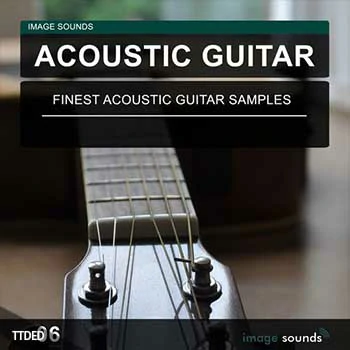 [原声吉他采样]Image Sounds Acoustic Guitar 06 [WAV]（11Mb）