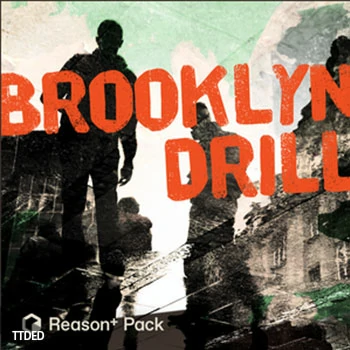 [ReFill扩展陷阱]Dna Labs Brooklyn Drill（42Mb）