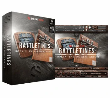 Soundiron Hopkin Instrumentarium Rattletines v1.0.0 KONTAKT