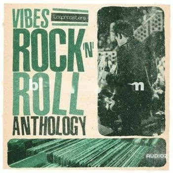 50年代摇滚采样 – Loopmasters VIBES Vol 6 Rock and Roll Anthology WAV REX