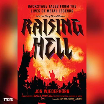 [阅读]Raising Hell Backstage Tales from the Lives of Metal Legends（2Mb）