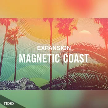 [Maschine扩展]Native Instruments Magnetic Coast Expansion v1.0.0（1.46Gb）