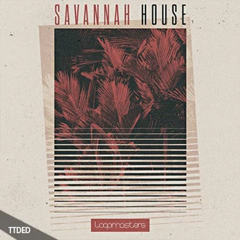 [House浩室素材]Loopmasters Savannah House [多格式]（565Mb）