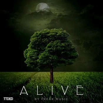 [氛围嘻哈Trap采样+Spire预置]Freak Music Alive [WAV, MiDi]（191Mb）
