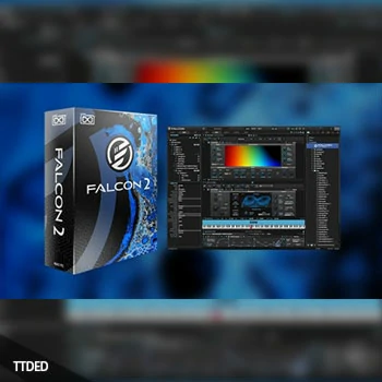 [UVI Falcon混合合成器插件]UVI Falcon v2.5.3 Incl Emulator [WiN]（452Mb）