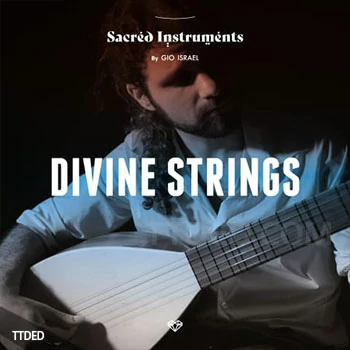 [以色列神圣弦乐采样]Gio Israel Sacred Instruments Divine Strings [WAV]（388Mb）