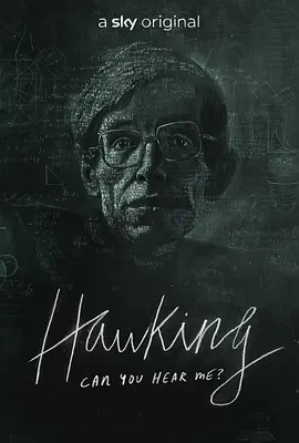 Hawking_ Can You Hear Me_的海报
