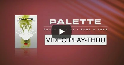 Red Room Audio Palette Runs And Arps V1.1 For KONTAKT-DISCOVER