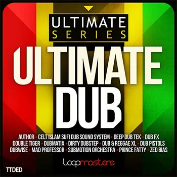 [雷鬼Dub素材]Loopmasters Ultimate Dub [多格式]（1.93Gb）